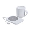 Cup warmer with wireless charger