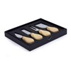 Cheese Knife Set  Wooden