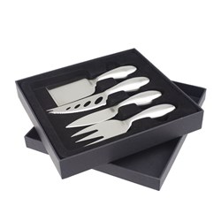 Cheese Knife Set  Stainless Steel