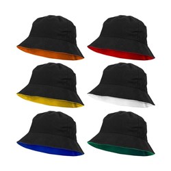 Horizon Reversible  Bucket Hat  Large 61cm